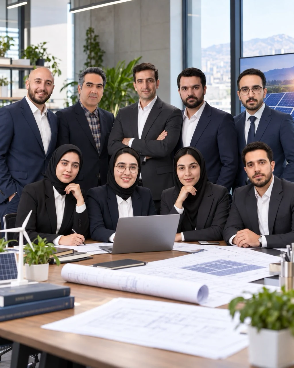 تیم مهندسی بتانیک